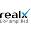 Realx ERP logo